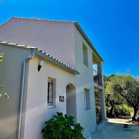Villa Jeannette Grosseto-Prugna Exteriér fotografie