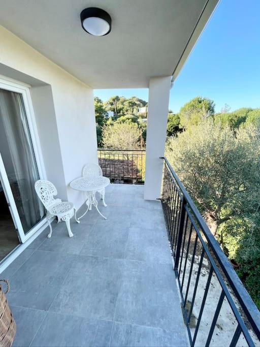 Villa Jeannette Grosseto-Prugna Exteriér fotografie