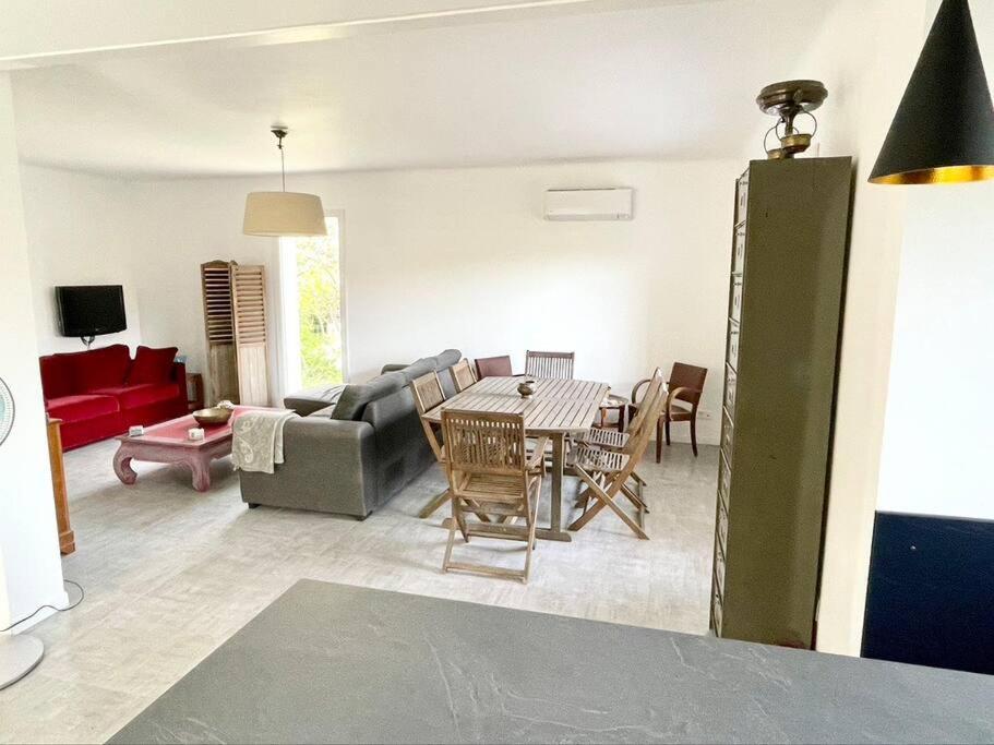 Villa Jeannette Grosseto-Prugna Exteriér fotografie