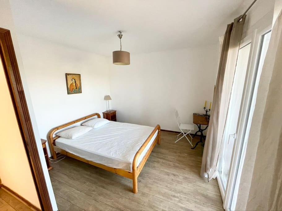 Villa Jeannette Grosseto-Prugna Exteriér fotografie